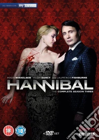 Hannibal: The Complete Season Three [Edizione: Regno Unito] dvd