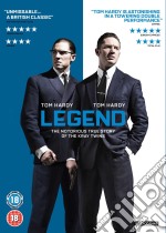 Legend [Edizione: Regno Unito] dvd