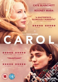 Carol dvd