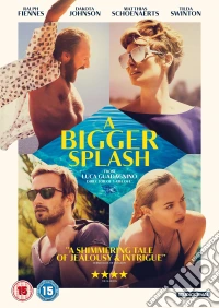 Bigger Splash dvd