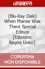 (Blu-Ray Disk) When Marnie Was There Special Edition [Edizione: Regno Unito] brd