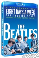 (Blu-Ray Disk) Beatles (The) - Eight Days A Week - The Touring Years [Edizione: Regno Unito] brd