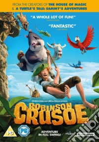 Robinson Crusoe dvd