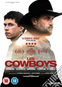 Les Cowboys [Edizione: Regno Unito] dvd