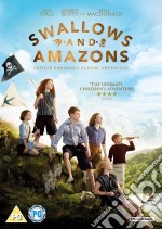 Swallows And Amazons [Edizione: Regno Unito] dvd