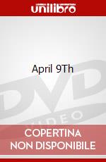 April 9Th dvd