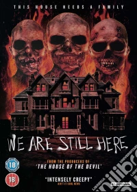 We Are Still Here dvd