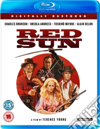 (Blu-Ray Disk) Red Sun brd