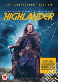 Highlander dvd