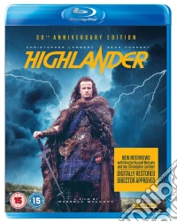 (Blu-Ray Disk) Highlander brd