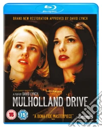 (Blu-Ray Disk) Mulholland Drive (Digitally Restored) [Edizione: Regno Unito] brd