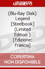 (Blu-Ray Disk) Legend [Steelbook] (Limited Edition ) [Edizione: Francia] brd