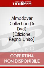 Almodovar Collection (6 Dvd) [Edizione: Regno Unito] dvd