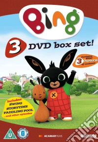 Bing: 1-3 Collection (3 Dvd) [Edizione: Regno Unito] dvd