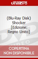 (Blu-Ray Disk) Shocker [Edizione: Regno Unito] brd