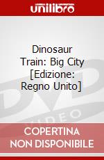 Dinosaur Train: Big City [Edizione: Regno Unito] dvd
