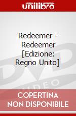 Redeemer - Redeemer [Edizione: Regno Unito] dvd