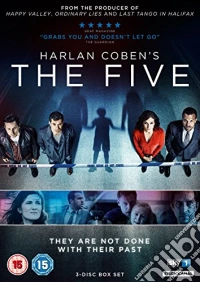 Harlan Coben'S The Five (3 Dvd) [Edizione: Regno Unito] dvd