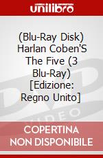 (Blu-Ray Disk) Harlan Coben'S The Five (3 Blu-Ray) [Edizione: Regno Unito] brd