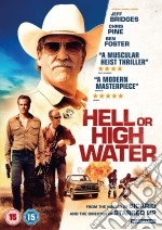 Hell Or High Water [Edizione: Regno Unito] dvd