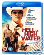 (Blu-Ray Disk) Hell Or High Water [Edizione: Regno Unito] brd