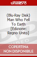 (Blu-Ray Disk) Man Who Fell To Earth [Edizione: Regno Unito] brd