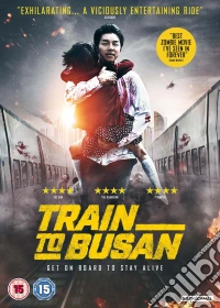 Train To Busan dvd