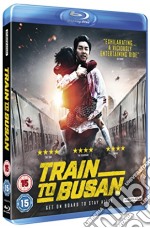 (Blu-Ray Disk) Train To Busan [Edizione: Regno Unito] brd