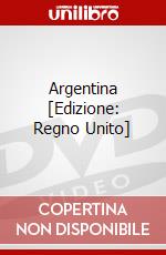 Argentina [Edizione: Regno Unito] dvd