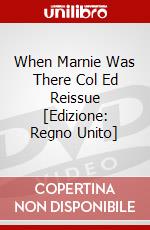 When Marnie Was There Col Ed Reissue [Edizione: Regno Unito] dvd