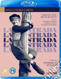(Blu-Ray Disk) Strada (La) brd
