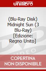 (Blu-Ray Disk) Midnight Sun (3 Blu-Ray) [Edizione: Regno Unito] brd