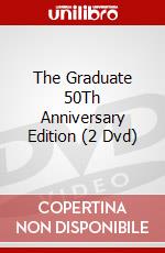 The Graduate 50Th Anniversary Edition (2 Dvd) dvd