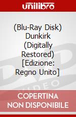 (Blu-Ray Disk) Dunkirk (Digitally Restored) [Edizione: Regno Unito] brd