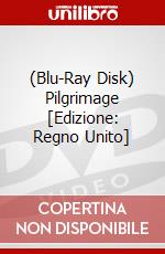(Blu-Ray Disk) Pilgrimage [Edizione: Regno Unito] brd