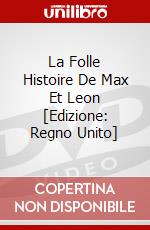 La Folle Histoire De Max Et Leon [Edizione: Regno Unito] dvd