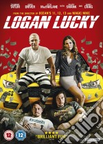 Logan Lucky [Edizione: Regno Unito] dvd