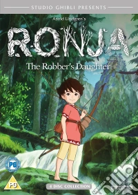 Ronja The Robbers Daughter (4 Dvd) [Edizione: Regno Unito] dvd