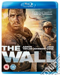 (Blu-Ray Disk) The Wall [Edizione: Regno Unito] brd
