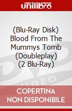 (Blu-Ray Disk) Blood From The Mummys Tomb (Doubleplay) (2 Blu-Ray) brd