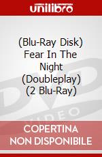 (Blu-Ray Disk) Fear In The Night (Doubleplay) (2 Blu-Ray) brd