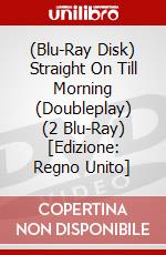 (Blu-Ray Disk) Straight On Till Morning (Doubleplay) (2 Blu-Ray) [Edizione: Regno Unito] brd