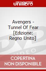Avengers - Tunnel Of Fear [Edizione: Regno Unito] dvd