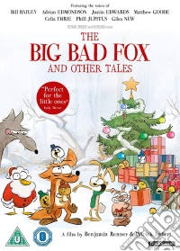 Big Bad Fox & Other Tales dvd