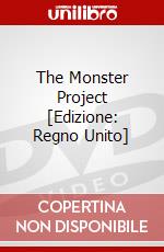 The Monster Project [Edizione: Regno Unito] dvd