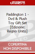 Paddington 1 - Dvd & Plush Toy Gift Set [Edizione: Regno Unito] dvd