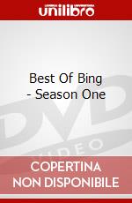 Best Of Bing - Season One dvd
