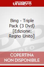 Bing - Triple Pack (3 Dvd) [Edizione: Regno Unito] dvd