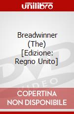 Breadwinner (The) [Edizione: Regno Unito] dvd