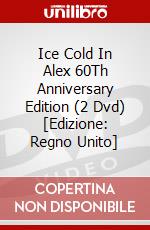 Ice Cold In Alex 60Th Anniversary Edition (2 Dvd) [Edizione: Regno Unito] dvd